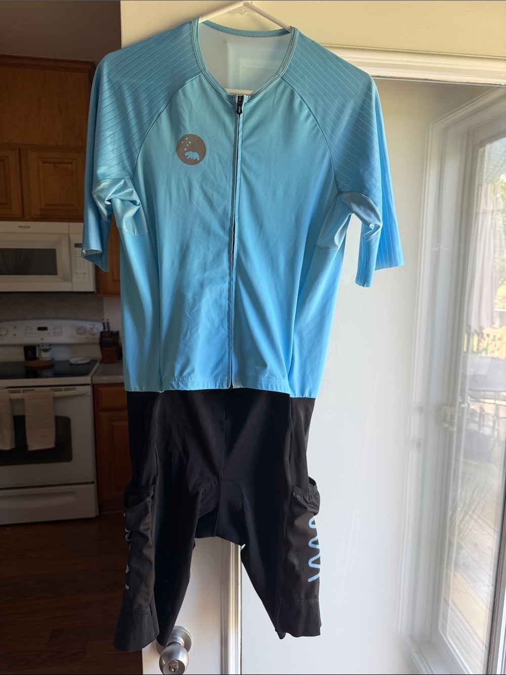Wyn Republic Hi Velocity X Trisuit Size XL